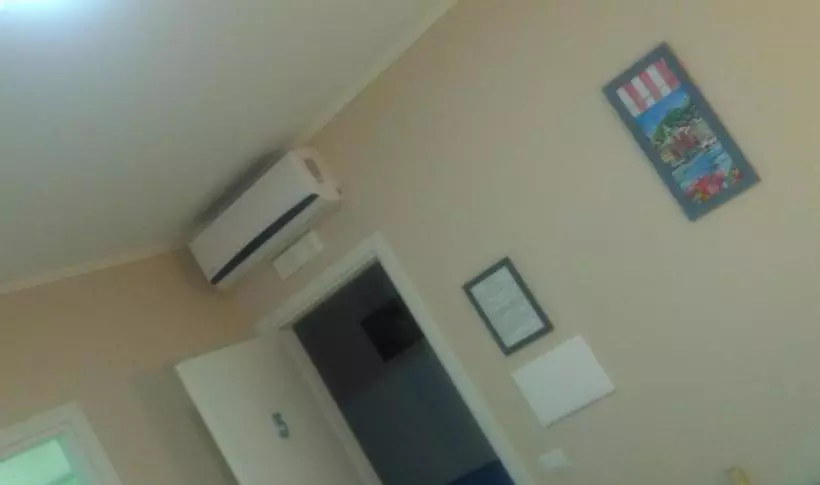 پانسیون La Villa Franca Pompeii