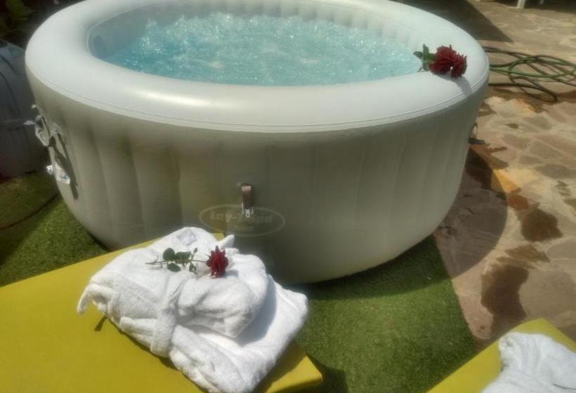 پانسیون La Villa Franca Pompeii