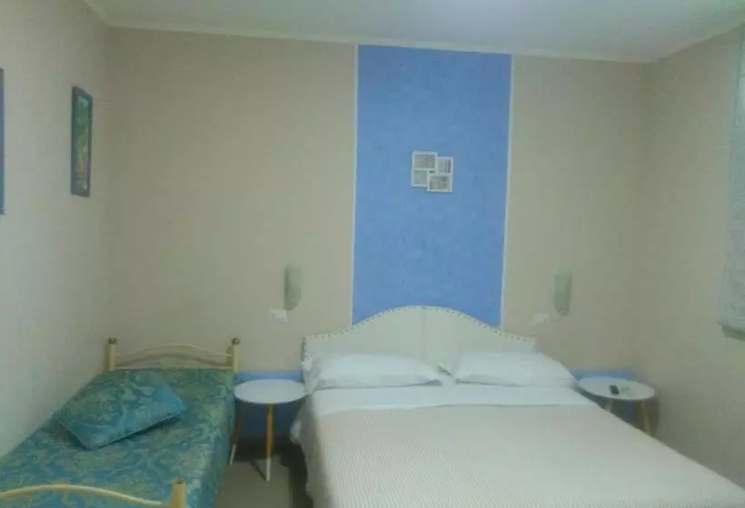 پانسیون La Villa Franca Pompeii