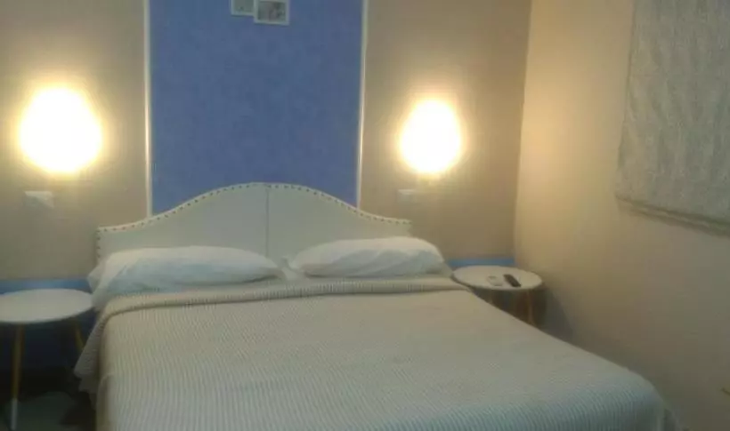 پانسیون La Villa Franca Pompeii