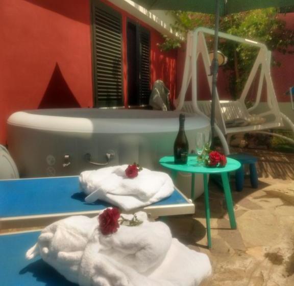 پانسیون La Villa Franca Pompeii