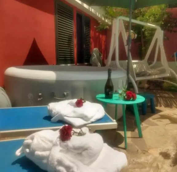 پانسیون La Villa Franca Pompeii