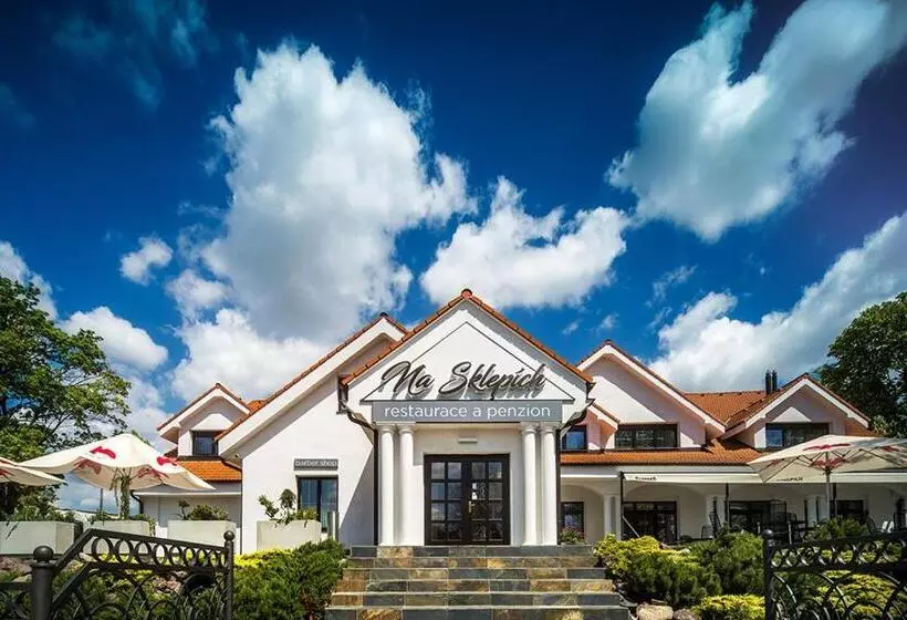 پانسیون Penzion Na Sklepích