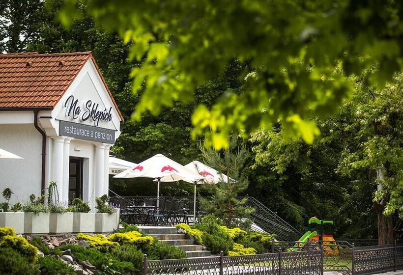 פנסיון Penzion Na Sklepích