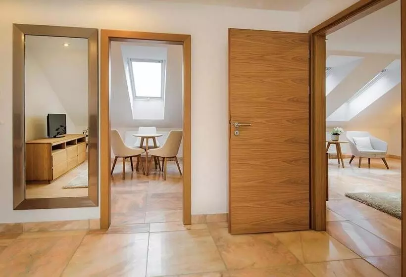 پانسیون Penzion Na Sklepích