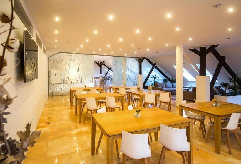 פנסיון Penzion Na Sklepích