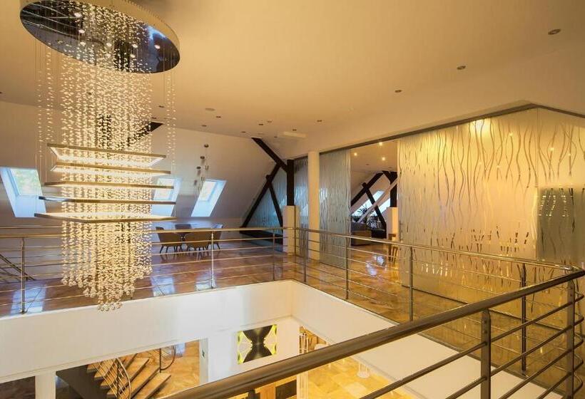 פנסיון Penzion Na Sklepích