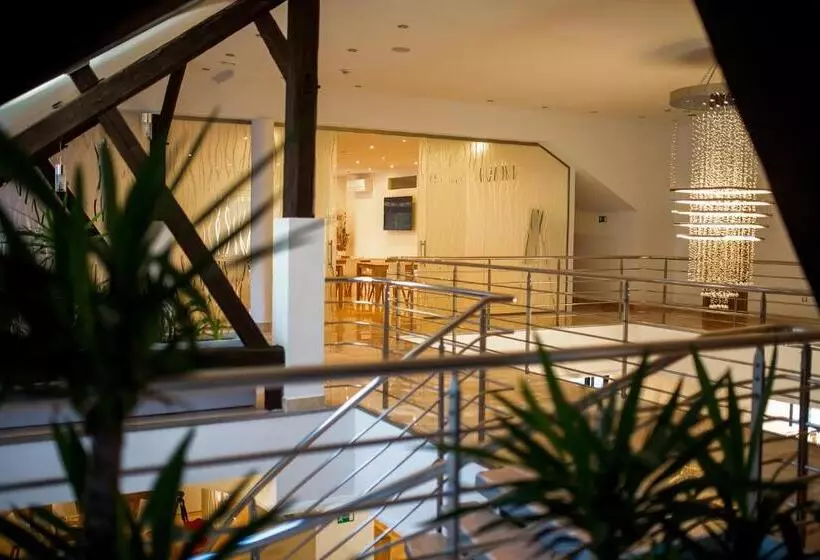 پانسیون Penzion Na Sklepích