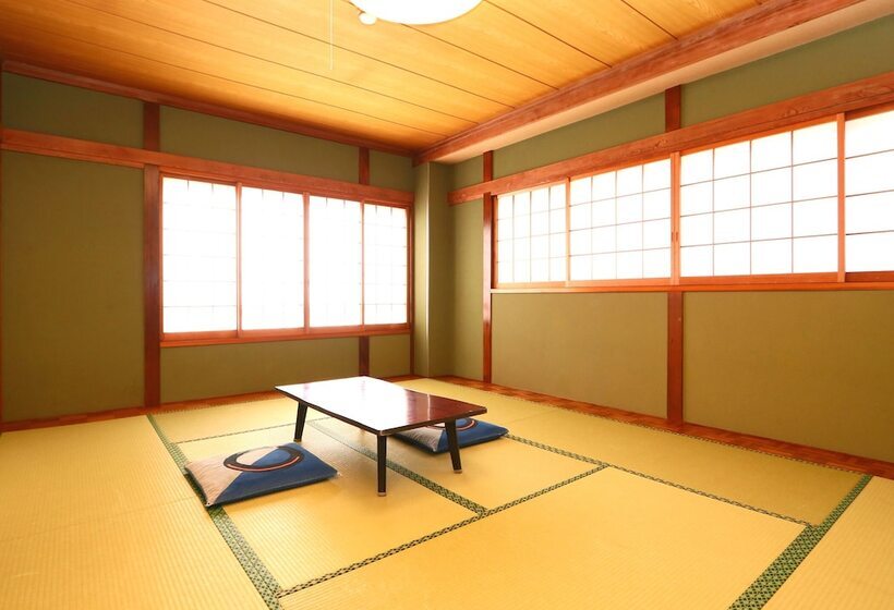 Рёкан Sports Inn Aoyama Dori