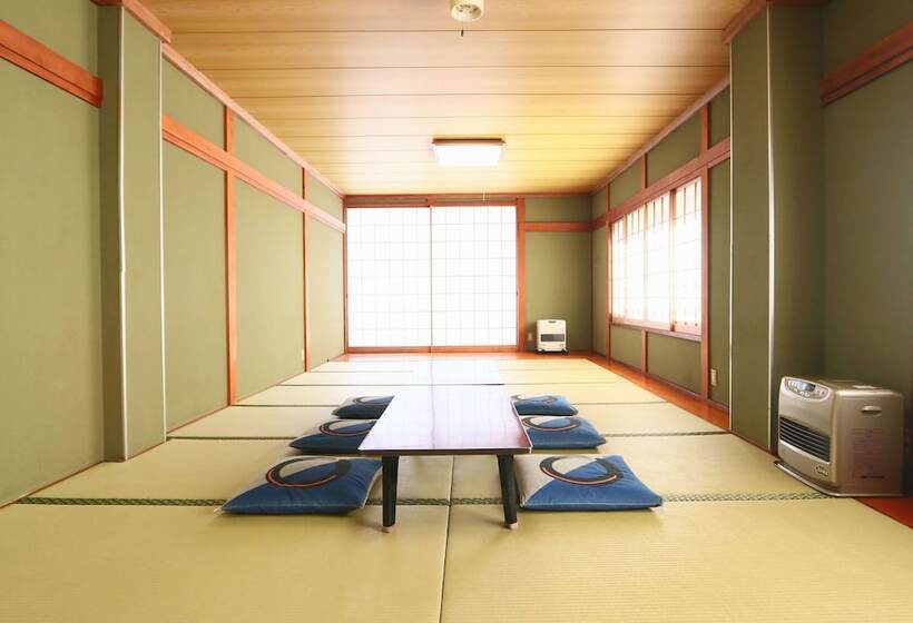 Рёкан Sports Inn Aoyama Dori