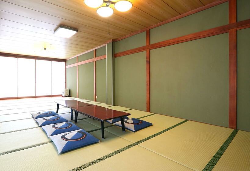 Рёкан Sports Inn Aoyama Dori