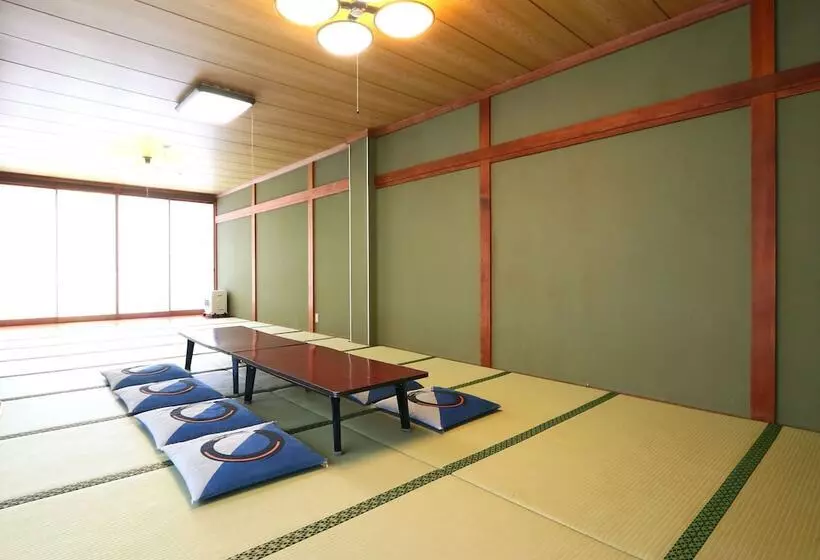 旅館 Sports Inn Aoyama Dori