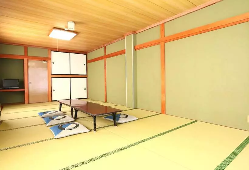 旅館 Sports Inn Aoyama Dori