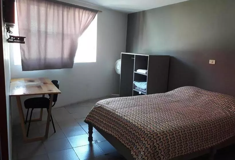 Retkeilymaja Posada Loreto Xalapa