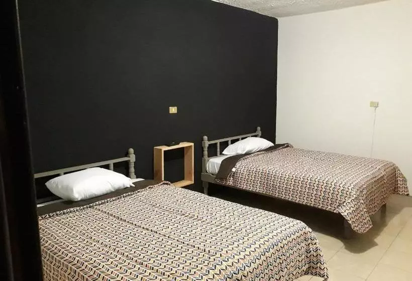 Retkeilymaja Posada Loreto Xalapa