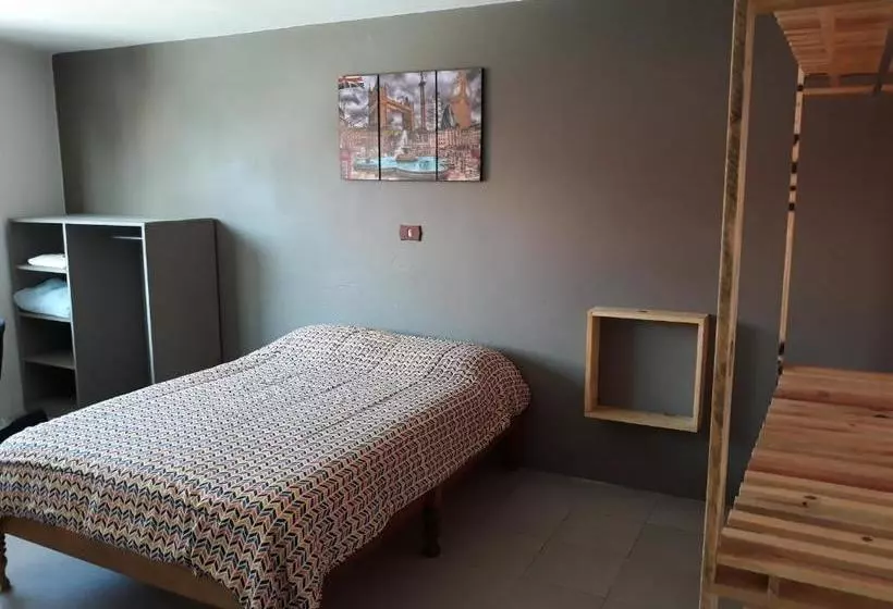 Retkeilymaja Posada Loreto Xalapa