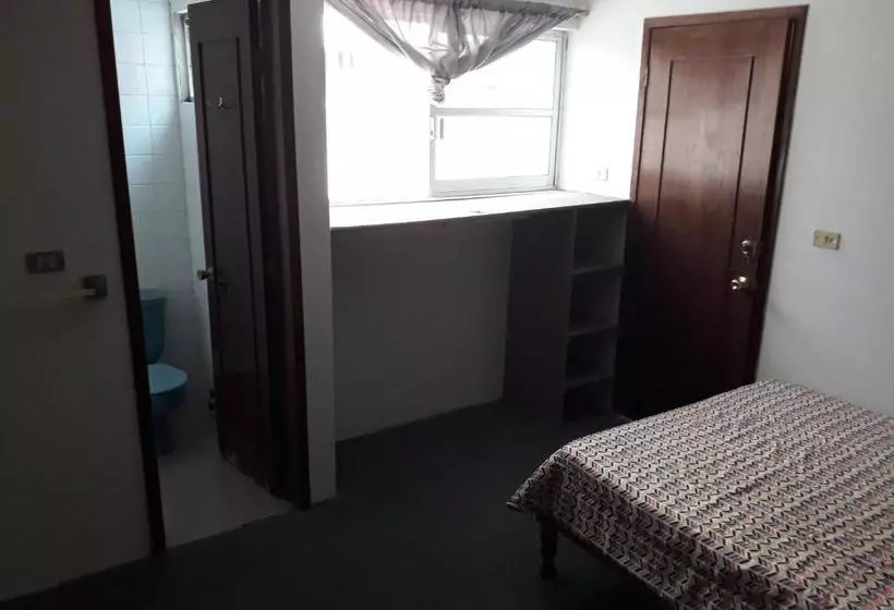 Retkeilymaja Posada Loreto Xalapa