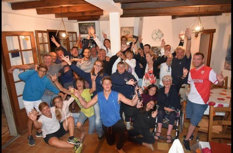 فندق صغير Relais International De La Jeunesse