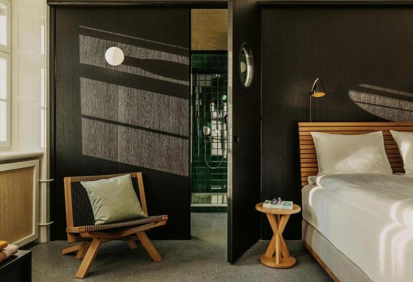 Boutique & Design Hotel Volkshaus Basel