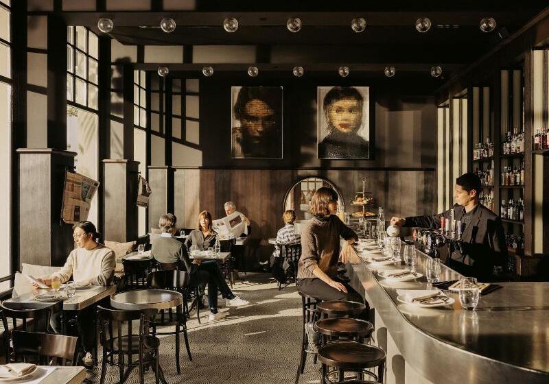 Boutique & Design Hotel Volkshaus Basel