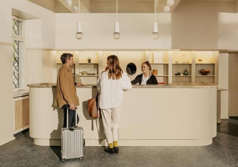 Boutique & Design Hotel Volkshaus Basel