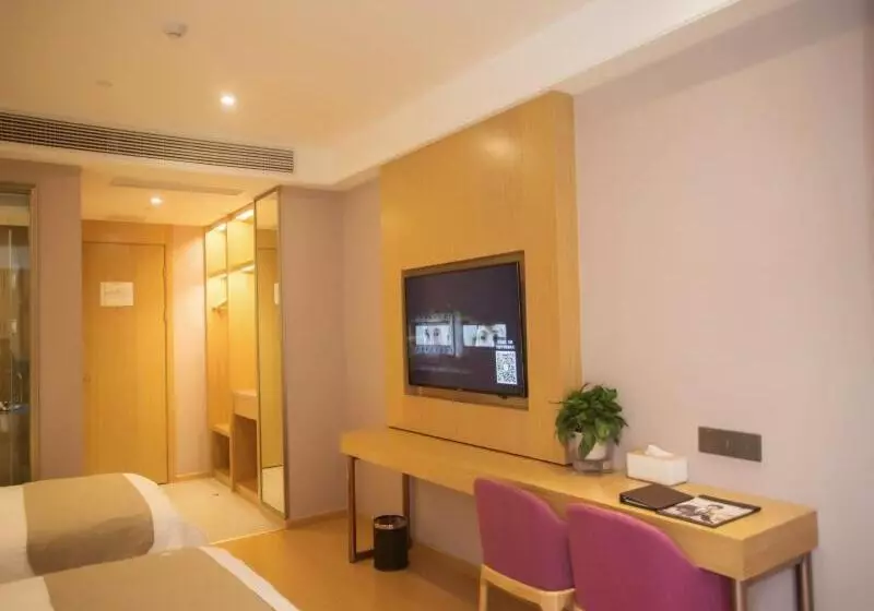 ホテル Greentree Inn Anqing Tongcheng Tong An Road South Bus Station Business