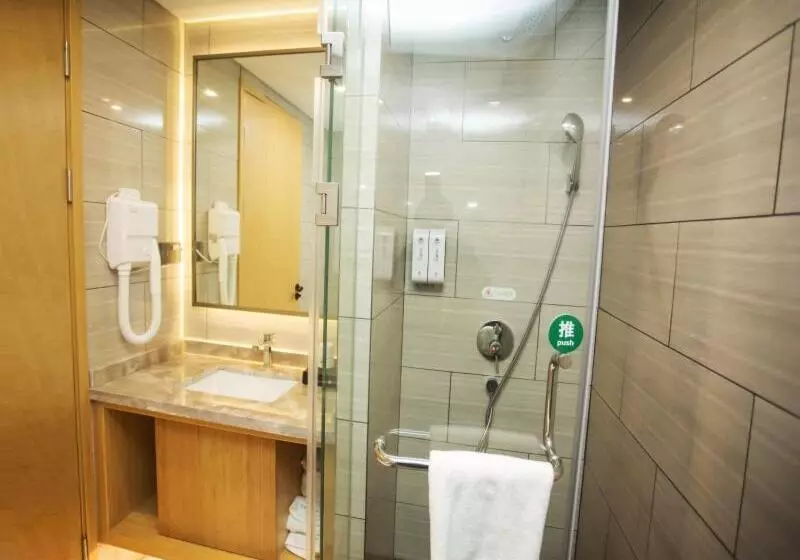 ホテル Greentree Inn Anqing Tongcheng Tong An Road South Bus Station Business