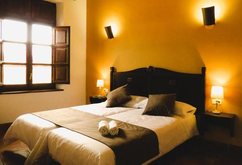 酒店 Santuario Virgen De La Fuente