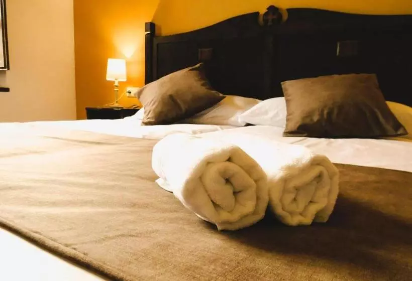 Hotelli Santuario Virgen De La Fuente