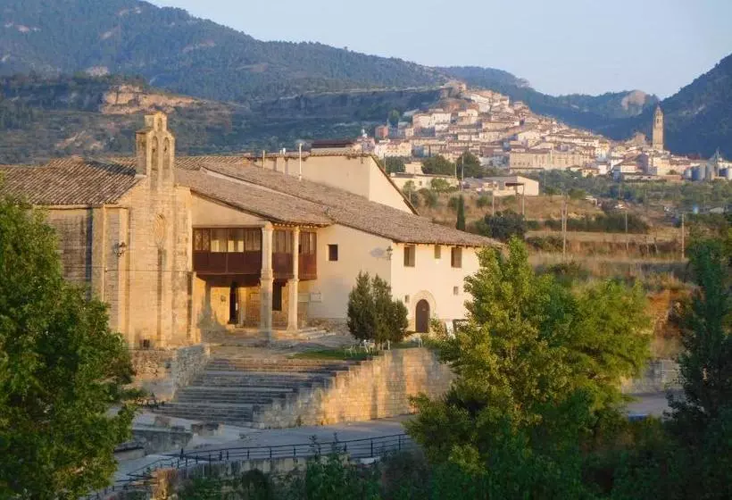 Hotelli Santuario Virgen De La Fuente