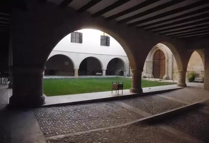 Hotelli Santuario Virgen De La Fuente