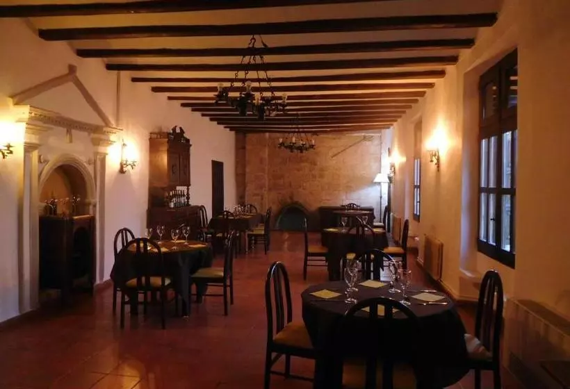 Hotelli Santuario Virgen De La Fuente