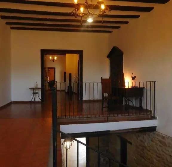 Hotelli Santuario Virgen De La Fuente