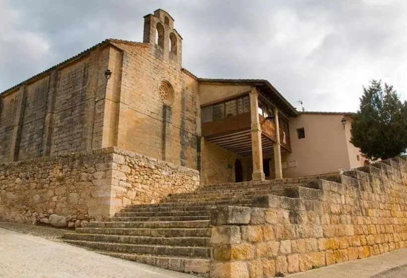 Hotelli Santuario Virgen De La Fuente