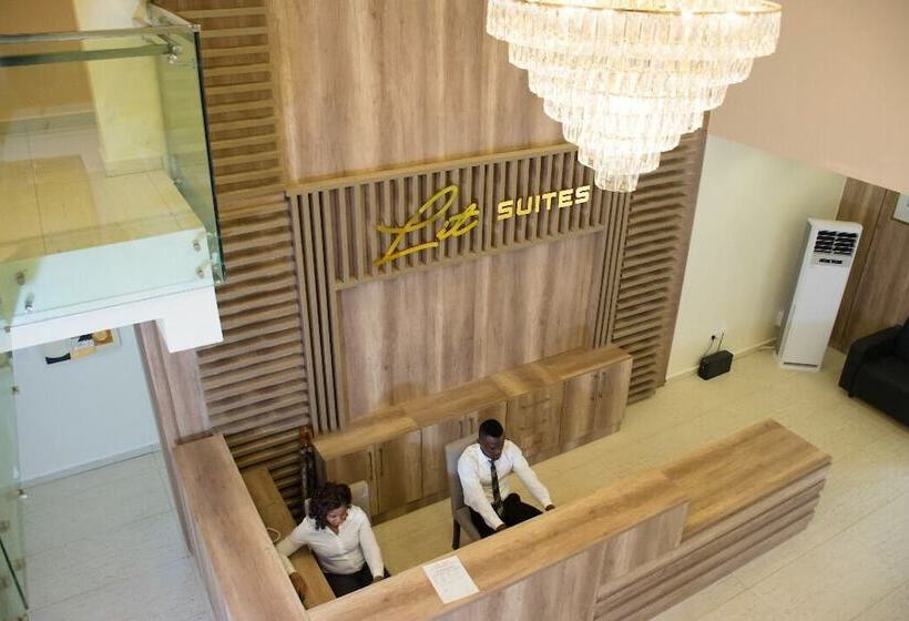 هتل Lit Suites