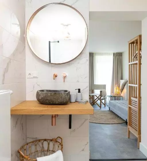 Op Oost Boutique Hotel & Restaurant Het Kook Atelier