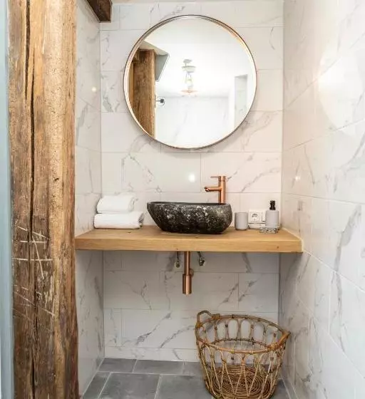 Op Oost Boutique Hotel & Restaurant Het Kook Atelier