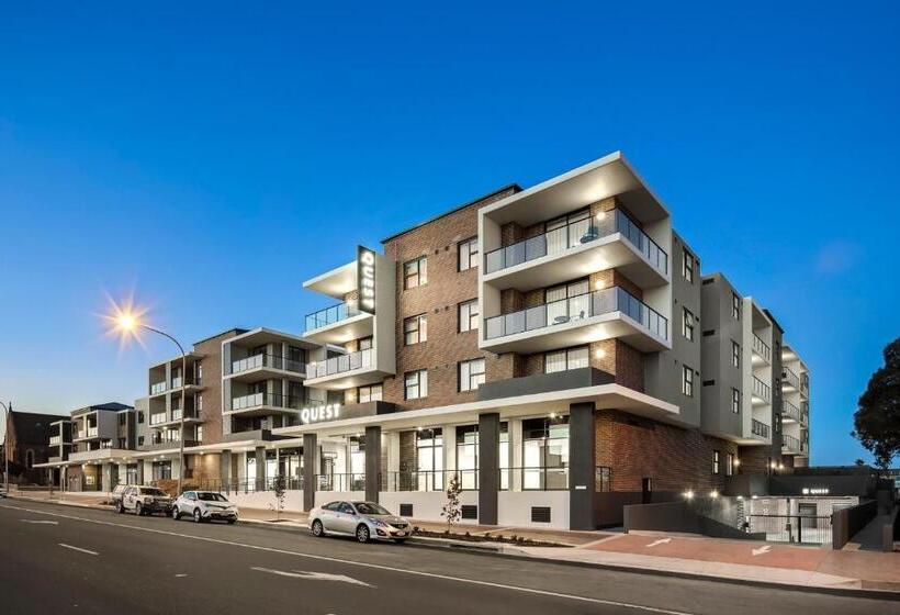 فندق Quest Goulburn