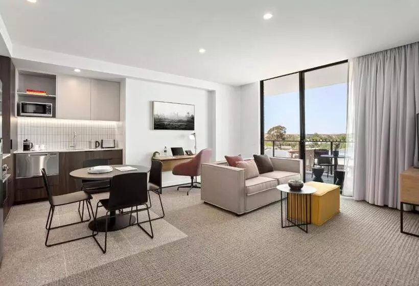 ホテル Quest Goulburn