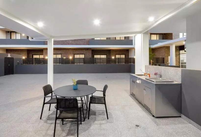 ホテル Quest Goulburn