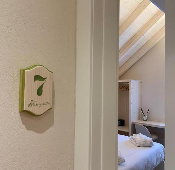 Szálloda Rosengarten