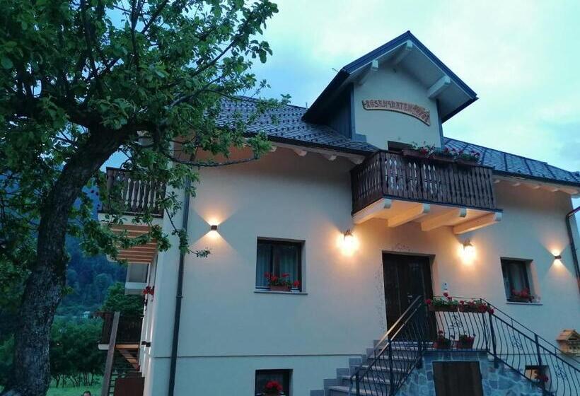 Szálloda Rosengarten