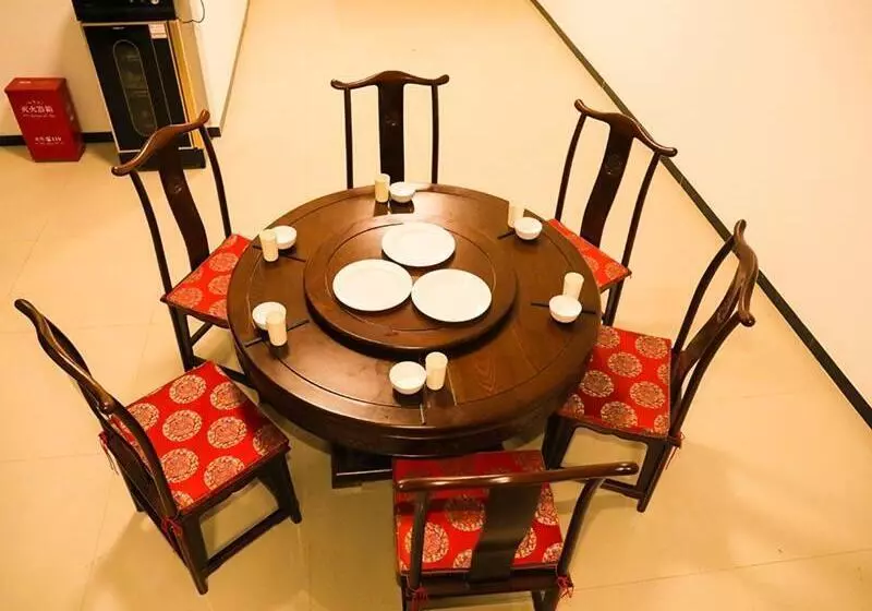 Hotelli Shell Baodong Xiongxian Jidong