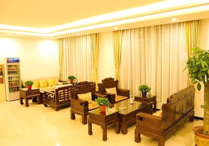 Hotelli Shell Baodong Xiongxian Jidong