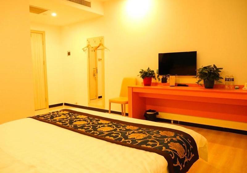 Hotel Shell Baodong Xiongxian Jidong