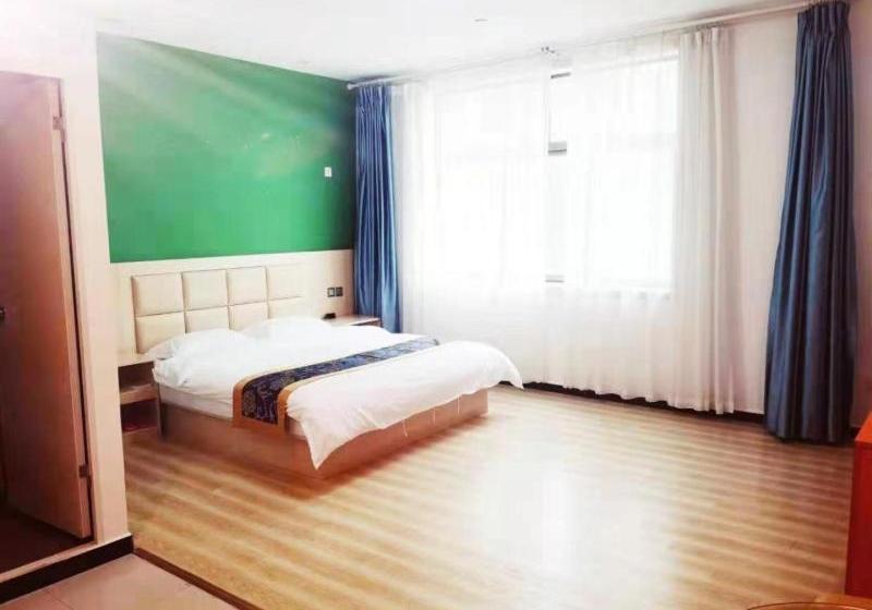 Hotel Shell Baodong Xiongxian Jidong