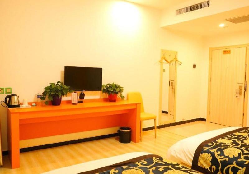 Hotel Shell Baodong Xiongxian Jidong