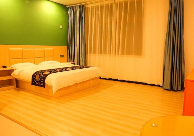 Hotel Shell Baodong Xiongxian Jidong