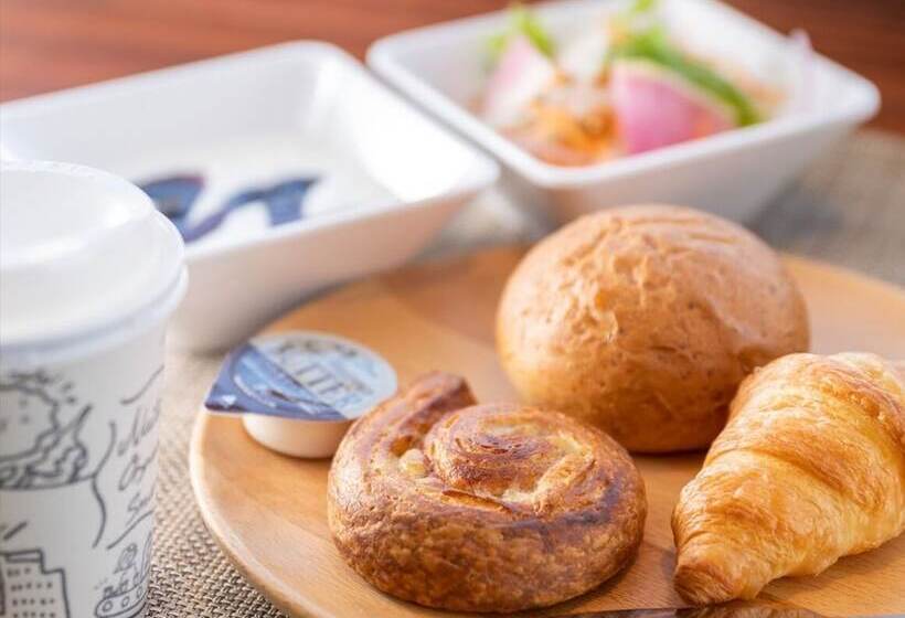 Super Hotel Mitazono Sendai Airport