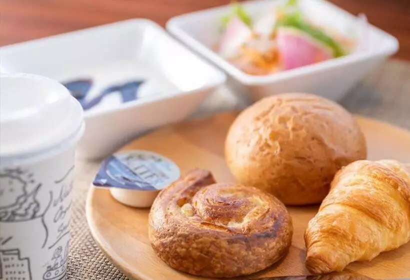 Super Hotel Mitazono Sendai Airport